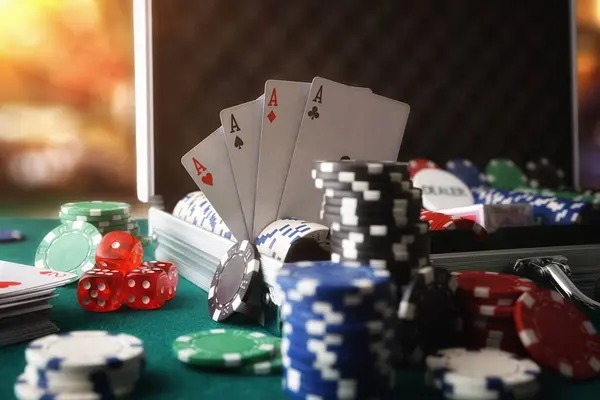 Ninja vs Samurai round progression showing betting phase, dealer announcement, outcome reveal, and payout confirmation on sisusan88